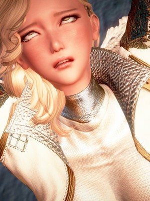 [三千世界] 白絲女騎士輪迴凌辱煉獄_0254