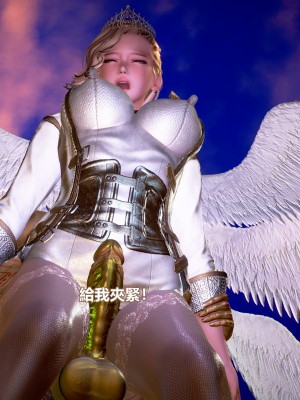 [三千世界] 白絲女騎士輪迴凌辱煉獄_0306