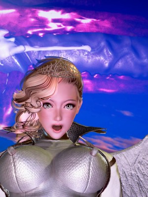 [三千世界] 白絲女騎士輪迴凌辱煉獄_0308