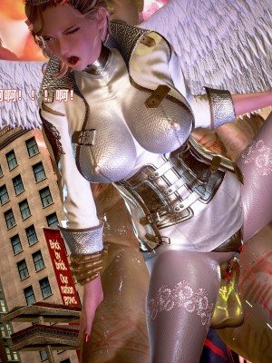 [三千世界] 白絲女騎士輪迴凌辱煉獄_0330