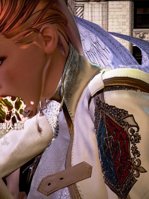 [三千世界] 白絲女騎士輪迴凌辱煉獄_0349