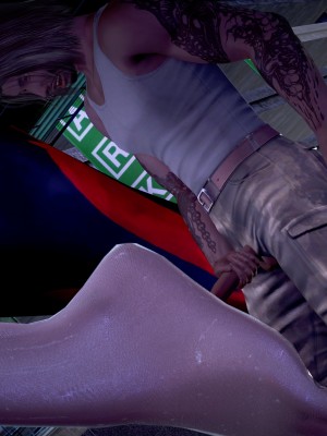 [三千世界] 白絲女騎士輪迴凌辱煉獄_0412