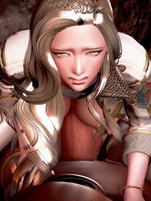 [三千世界] 白絲女騎士輪迴凌辱煉獄_0513