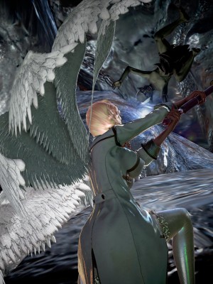 [三千世界] 白絲女騎士輪迴凌辱煉獄_0559