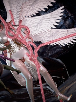 [三千世界] 白絲女騎士輪迴凌辱煉獄_0584