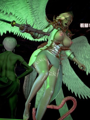 [三千世界] 白絲女騎士輪迴凌辱煉獄_0599