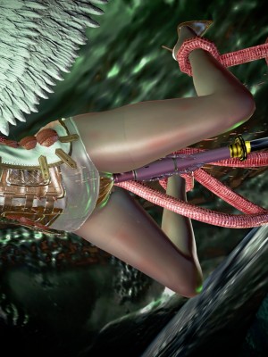[三千世界] 白絲女騎士輪迴凌辱煉獄_0628