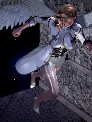 [三千世界] 白絲女騎士輪迴凌辱煉獄_0680