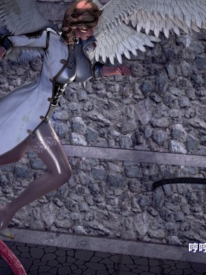 [三千世界] 白絲女騎士輪迴凌辱煉獄_0682