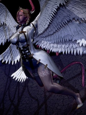 [三千世界] 白絲女騎士輪迴凌辱煉獄_0689