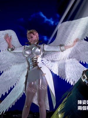 [三千世界] 白絲女騎士輪迴凌辱煉獄_0908