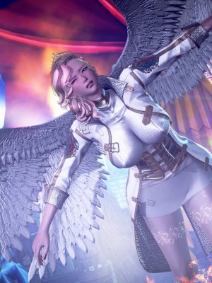 [三千世界] 白絲女騎士輪迴凌辱煉獄_0935