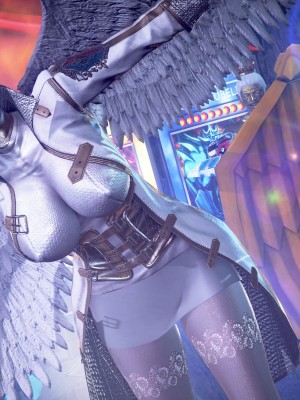 [三千世界] 白絲女騎士輪迴凌辱煉獄_0937