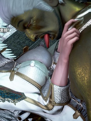 [三千世界] 白絲女騎士輪迴凌辱煉獄_0969