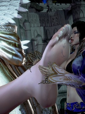 [三千世界] 白絲女騎士輪迴凌辱煉獄_0993