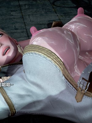 [三千世界] 白絲女騎士輪迴凌辱煉獄_1048