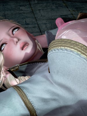 [三千世界] 白絲女騎士輪迴凌辱煉獄_1049