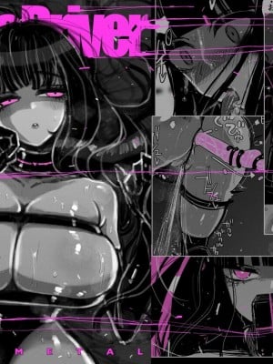 [kikimetal] アクメドライバー：：淫獣駆除：：ゼリー絶頂特殊戦｜高潮御者：：淫兽消灭：：凝胶高潮特殊战 [中国翻訳]