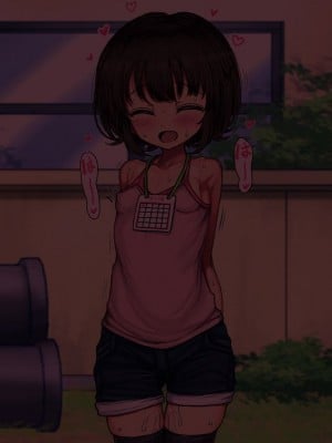 [ハムスターの煮込み (もつあき)] ロリビッチCG集 みゆちゃんの夏休み 前編 [云翼个人汉化]_037
