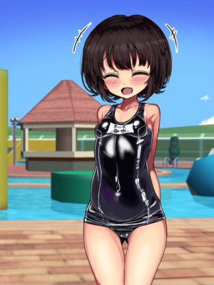 [ハムスターの煮込み (もつあき)] ロリビッチCG集 みゆちゃんの夏休み 前編 [云翼个人汉化]_113