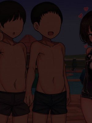 [ハムスターの煮込み (もつあき)] ロリビッチCG集 みゆちゃんの夏休み 前編 [云翼个人汉化]_118