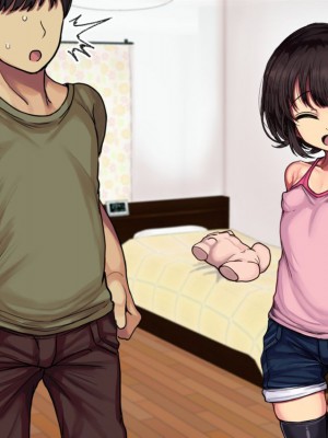 [ハムスターの煮込み (もつあき)] ロリビッチCG集 みゆちゃんの夏休み 前編 [云翼个人汉化]_070