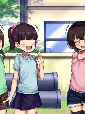 [ハムスターの煮込み (もつあき)] ロリビッチCG集 みゆちゃんの夏休み 前編 [云翼个人汉化]_005
