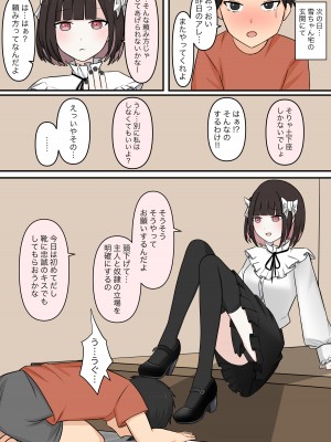 [顔印象零] お隣の優しいお姉さん_25