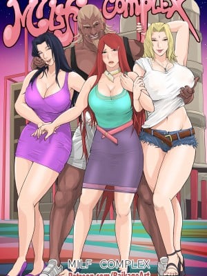 [Raikageart] MILF Complex (ongoing)