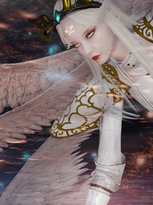 [听话的阿伟] 魔堕之欲（完）_0007