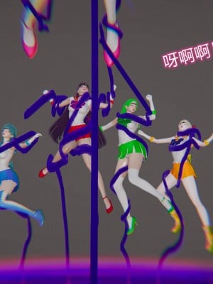 [听话的阿伟] 魔堕之欲（完）_0054