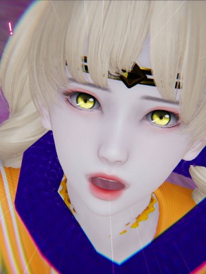 [听话的阿伟] 魔堕之欲（完）_0069