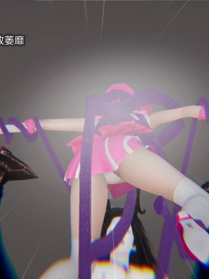 [听话的阿伟] 魔堕之欲（完）_0079