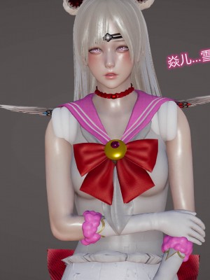 [听话的阿伟] 魔堕之欲（完）_0151