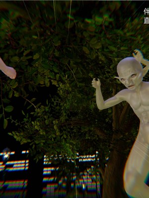[听话的阿伟] 魔堕之欲（完）_0186