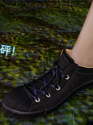 [听话的阿伟] 魔堕之欲（完）_0236