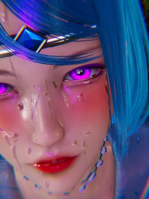 [听话的阿伟] 魔堕之欲（完）_0274