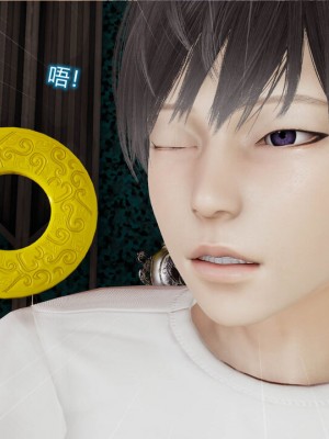 [听话的阿伟] 魔堕之欲（完）_0673