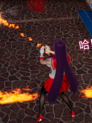 [听话的阿伟] 魔堕之欲（完）_1025