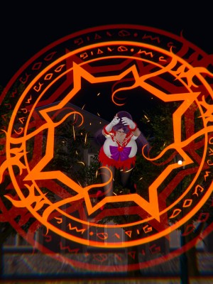 [听话的阿伟] 魔堕之欲（完）_1064