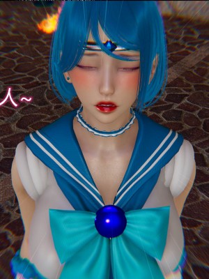 [听话的阿伟] 魔堕之欲（完）_1132