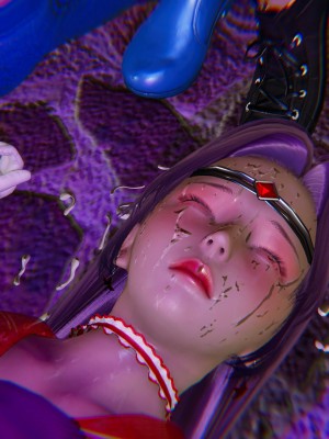 [听话的阿伟] 魔堕之欲（完）_1184