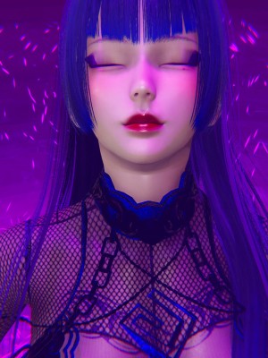 [听话的阿伟] 魔堕之欲（完）_1204
