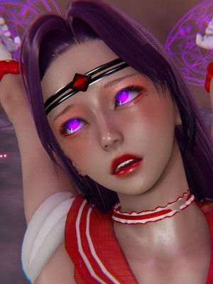 [听话的阿伟] 魔堕之欲（完）_1359