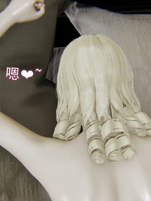 [听话的阿伟] 魔堕之欲（完）_1414
