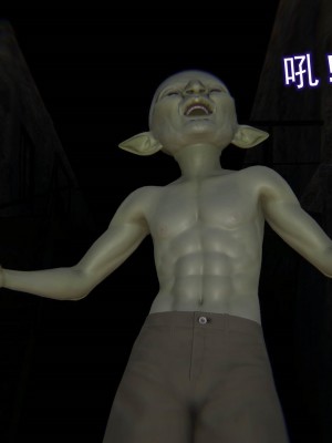 [听话的阿伟] 魔堕之欲（完）_1424