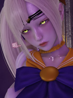 [听话的阿伟] 魔堕之欲（完）_2036