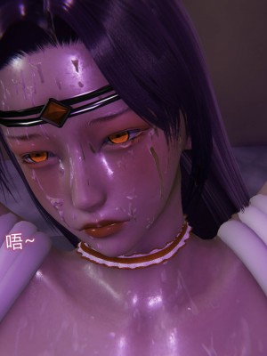 [听话的阿伟] 魔堕之欲（完）_2047