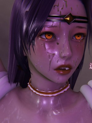 [听话的阿伟] 魔堕之欲（完）_2051