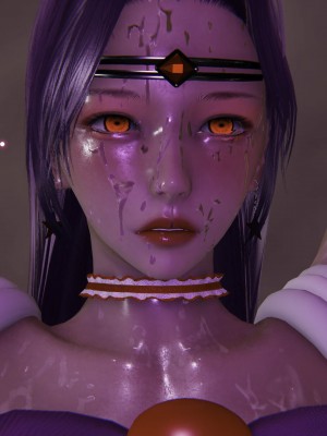 [听话的阿伟] 魔堕之欲（完）_2057